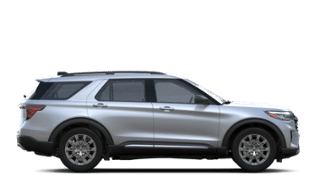 2025 Ford Explorer® External Image 1